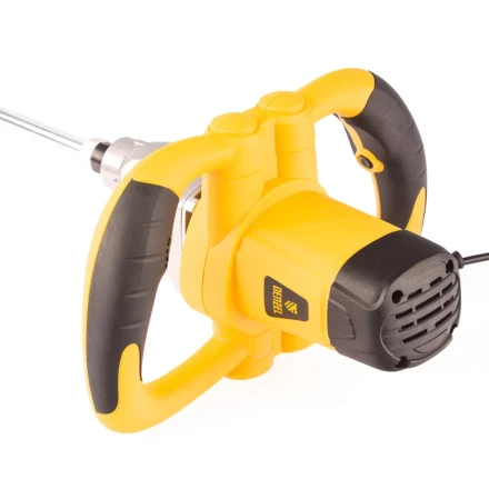 Миксер строительный EM-1-1220 Denzel 27903 купить в Когалыме