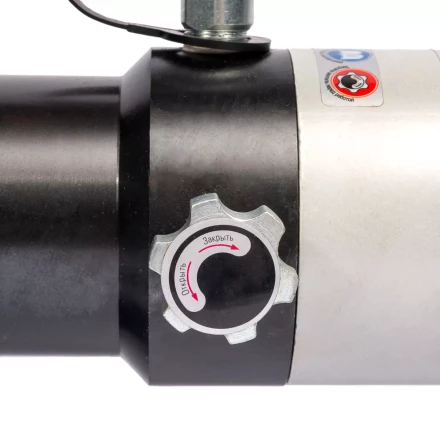 Шиногиб гидравлический автономный КВТ ШГА-150 с радиусом гиба 5 и 10 мм для шин шириной до 150 мм (89729) купить в Когалыме