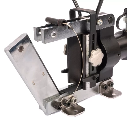 Шиногиб гидравлический автономный КВТ ШГА-150 с радиусом гиба 5 и 10 мм для шин шириной до 150 мм (89729) купить в Когалыме