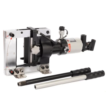 Шиногиб гидравлический автономный КВТ ШГА-150 с радиусом гиба 5 и 10 мм для шин шириной до 150 мм (89729) купить в Когалыме