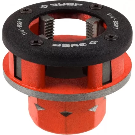 Клупп ЗУБР "ЭКСПЕРТ" трубный со сменными резцами, 1 1/4" 28271-5/4_z01 купить в Когалыме