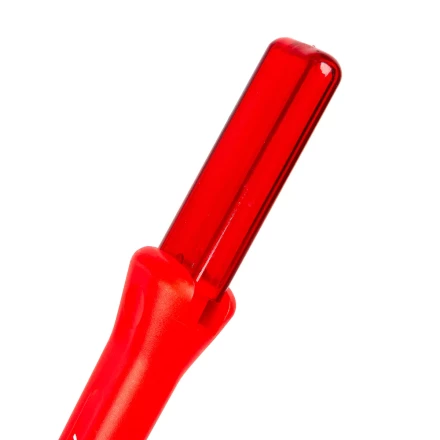 Нож монтерский диэлектрический КВТ НМИ-15 с частично изолированным прямым лезвием (86567) купить в Когалыме