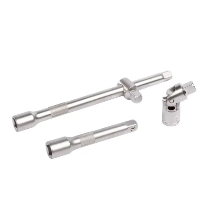 Набор автоинструмента КВТ НАИ-04/22 1/2", 22 предмета (91083) купить в Когалыме