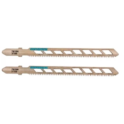 Полотна для электролобзика по дереву улучшенный чистый рез 2 шт ( 3160 - PC ) Gross 78296