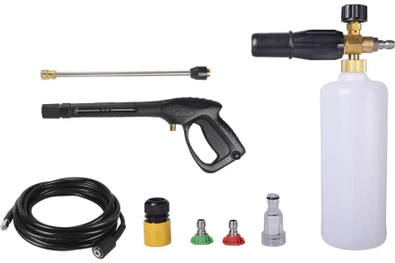 Мойка высокого давления HUTER W210i PROFESSIONAL купить в Когалыме