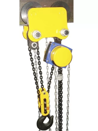 Таль ручная шестеренная ТРШБп-Ех-3,2 т 3 м 1013235 купить в Когалыме