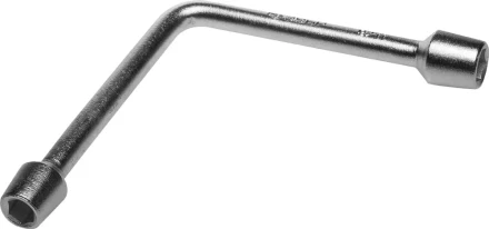 Ключ торцовый ЗУБР "МАСТЕР" двухсторонний L-образный, 9х11мм 27569-09-11 купить в Когалыме