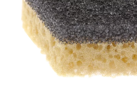 Губки для посуды TEFLON 90х80х30 мм 3 шт ТМ Elfe 92356 купить в Когалыме