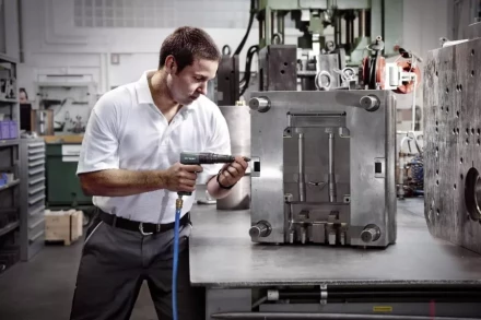 Винтоверт Metabo DS 14 пневматический 1/4" купить в Когалыме