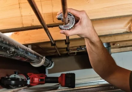 C-образный труборез для медных труб  60668 купить в Когалыме