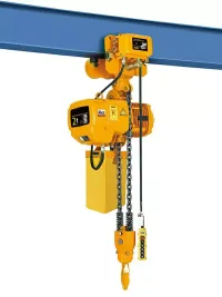 Таль электрическая цепная TOR ТЭЦП (HHBD02-02T) 2,0 т 6 м 380В (серия G) 12826