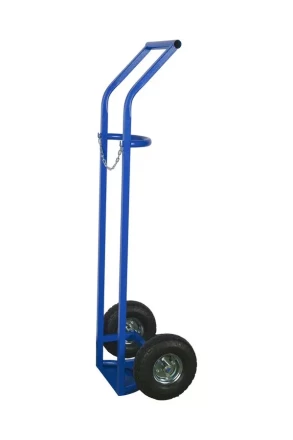 Тележка для газовых баллонов TOR ГБ-1, 1 баллон (пневмо колеса 250мм) 1023510 купить в Когалыме