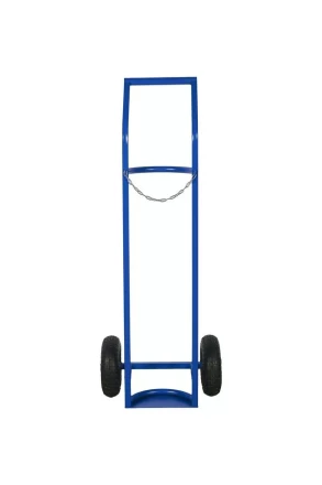 Тележка для газовых баллонов TOR ГБ-1, 1 баллон (пневмо колеса 250мм) 1023510 купить в Когалыме