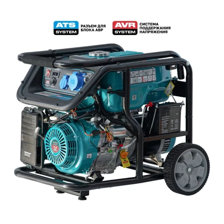 Бензиновый генератор ALTECO AEG 11000 E2 69929 купить в Когалыме