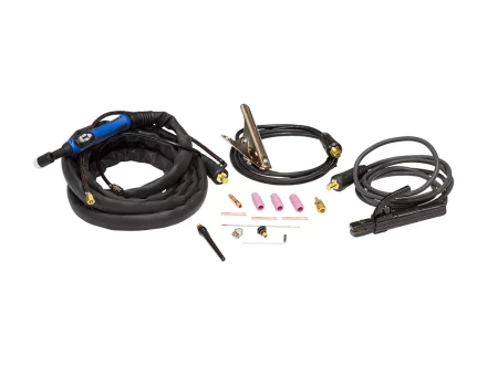 Сварочный инвертор Сварог PRO TIG 200 P DSP AC/DC (E201) купить в Когалыме