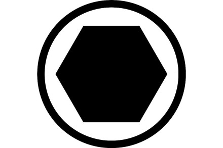 Бита HAMMER HEX4 50мм купить в Когалыме