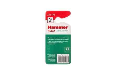 Бита HAMMER HEX4 50мм купить в Когалыме