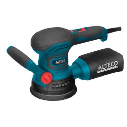 Эксцентриковая шлифмашина ALTECO EX 400-125 E 66548