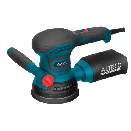 Эксцентриковая шлифмашина ALTECO EX 400-125 E 66548 купить в Когалыме