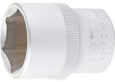 Головка торцевая STELS 12 мм 6-гранная CrV под квадрат 1/2" 13823 купить в Когалыме