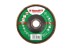 Круг Лепестковый Торцевой (КЛТ) HAMMER КЛТ 1 Ф150х22 Р80 213-012 купить в Когалыме