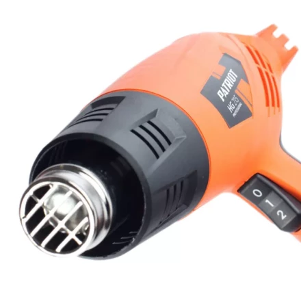 Фен строительный PATRIOT HG215 купить в Когалыме