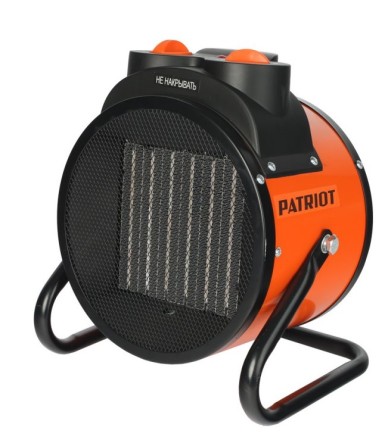 Тепловая пушка электрическая PTR 5 S PATRIOT купить в Когалыме