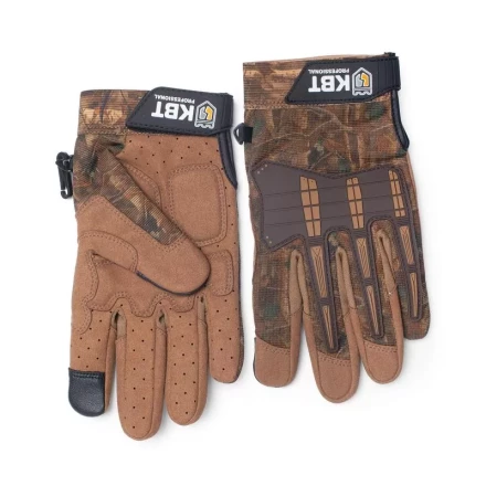 Перчатки монтажника С-41L КВТ купить в Когалыме