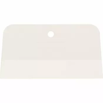 Шпатель, белая резина, 150 мм  СИБРТЕХ/ Россия 85835 купить в Когалыме