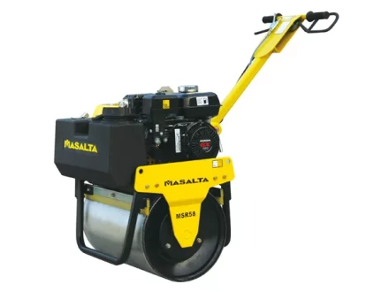Вибрационный каток Masalta MSR58 купить в Когалыме
