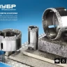 Алмазная коронка ЗУБР "ПРОФЕССИОНАЛ" универсальная для УШМ, сухое сверление, алмазы на вакуумной пайке,  посадка М14, d=16мм 29865-16 купить в Когалыме