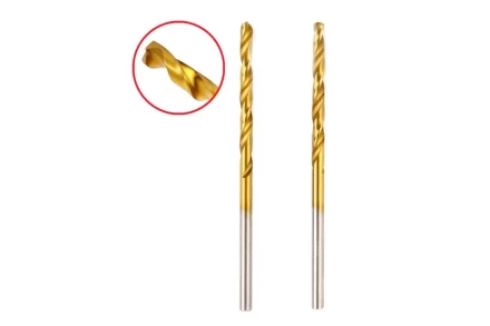 Сверло по металлу HAMMER Ф3.2х65мм (DR MT 3,2мм*65/36мм 2шт.) купить в Когалыме