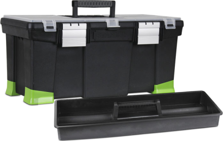 Ящик для инструментов 22 Hi-Viz Stanley 1-95-838 купить в Когалыме