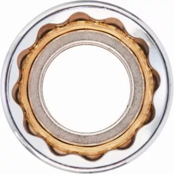 Головка торцевая свечная, магнитная,12-гранная, 21 мм, под квадрат 1/2" GROSS 13189 купить в Когалыме