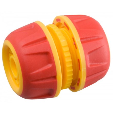 Муфта GRINDA &quot;Premium&quot;, пластмассовая с TPR, 1/2&quot; 8-426442 купить в Когалыме