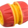 Муфта GRINDA "Premium", пластмассовая с TPR, 1/2" 8-426442 купить в Когалыме