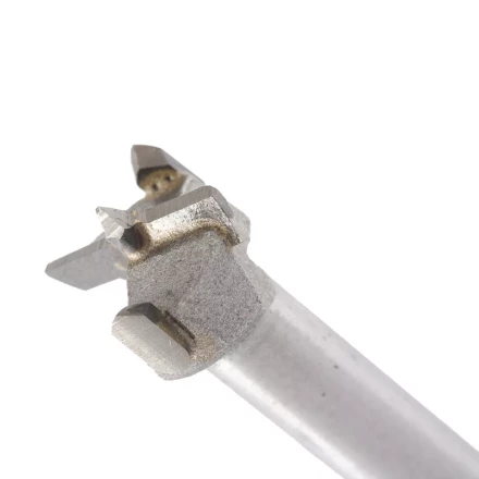 Сверло Форстнера по дереву 16 мм цилиндрический хвостовик СИБРТЕХ 704816 купить в Когалыме