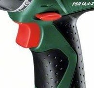 Аккумуляторная дрель BOSCH PSR 14,4 2 аккумулятора (0.603.955.421) купить в Когалыме
