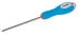 Отвертка ЗУБР, Cr-V сталь, трехкомпонентная рукоятка, цветовая индикация типа шлица, PH №0, 75мм 25252-0-075_z01 купить в Когалыме