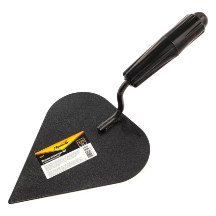 Кельма штукатура Sparta 86344 КШ, 175 мм, пластиковая ручка Россия купить в Когалыме