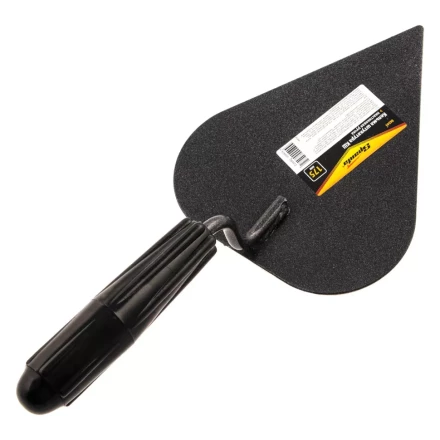 Кельма штукатура Sparta 86344 КШ, 175 мм, пластиковая ручка Россия купить в Когалыме