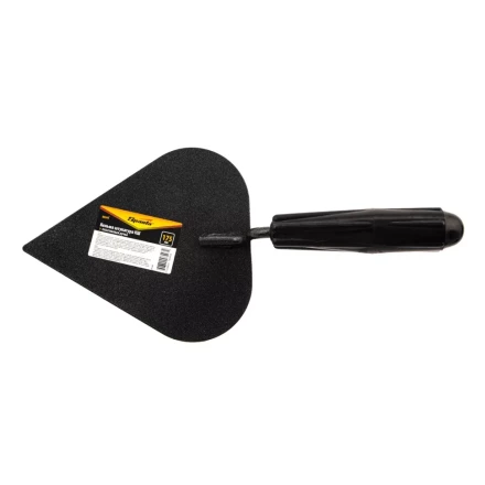 Кельма штукатура Sparta 86344 КШ, 175 мм, пластиковая ручка Россия купить в Когалыме