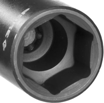 ЗУБР 10 мм, 60 мм, удлиненная, ударная бита с торцевой головкой, Профессионал (26377-10) купить в Когалыме