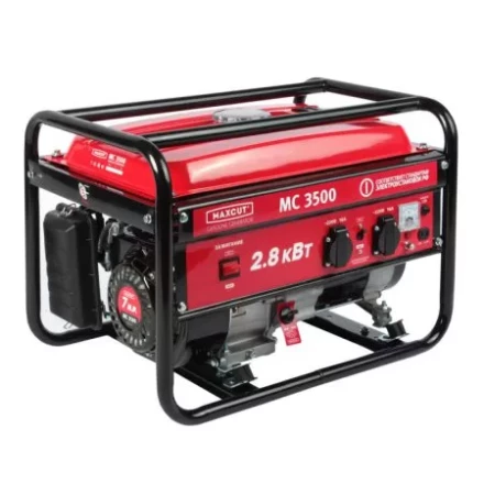 Генератор бензиновый PATRIOT MAXCUT MC 3500 купить в Когалыме