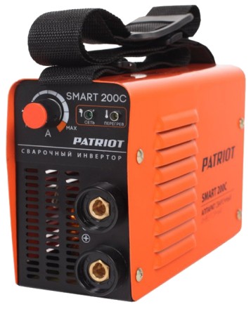 Сварочный аппарат SMART 200 C MMA PATRIOT купить в Когалыме