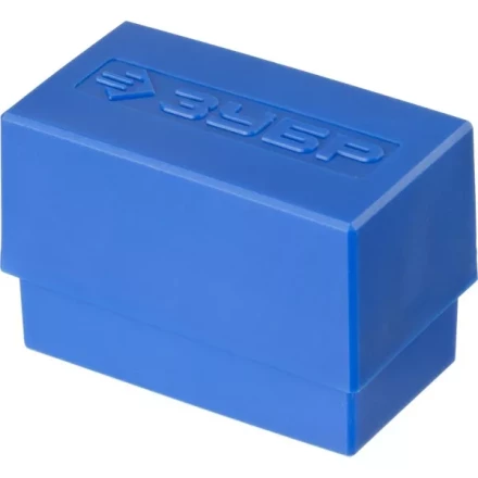 Клейма ЗУБР буквенные кириллица, шрифт 8мм 21503-08_z01 купить в Когалыме