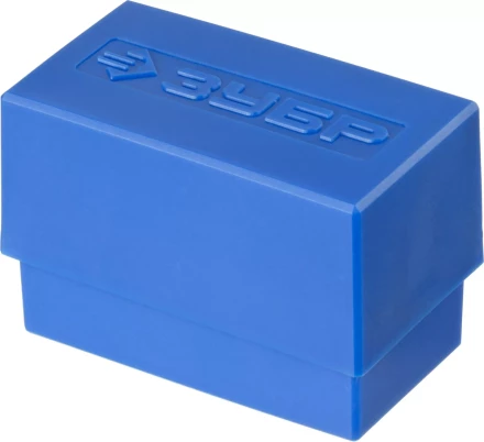 Клейма ЗУБР буквенные кириллица, шрифт 8мм 21503-08_z01 купить в Когалыме