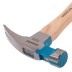 Молоток-гвоздодер GROSS 10413, 380 г, угол 75, магнит, обрезиненная рукоятка American Hickory купить в Когалыме