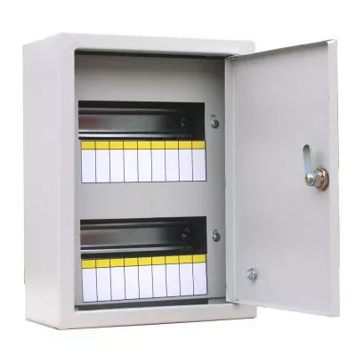 Щит распределительный навесной ЩРН-24 IP31 (330х300х120) RUCELF купить в Когалыме