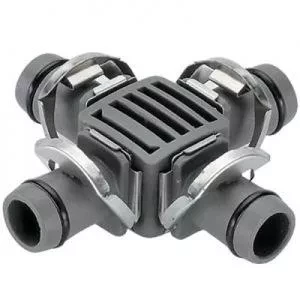 Крестовина 13 мм (1/2”) 2 штук GARDENA купить в Когалыме